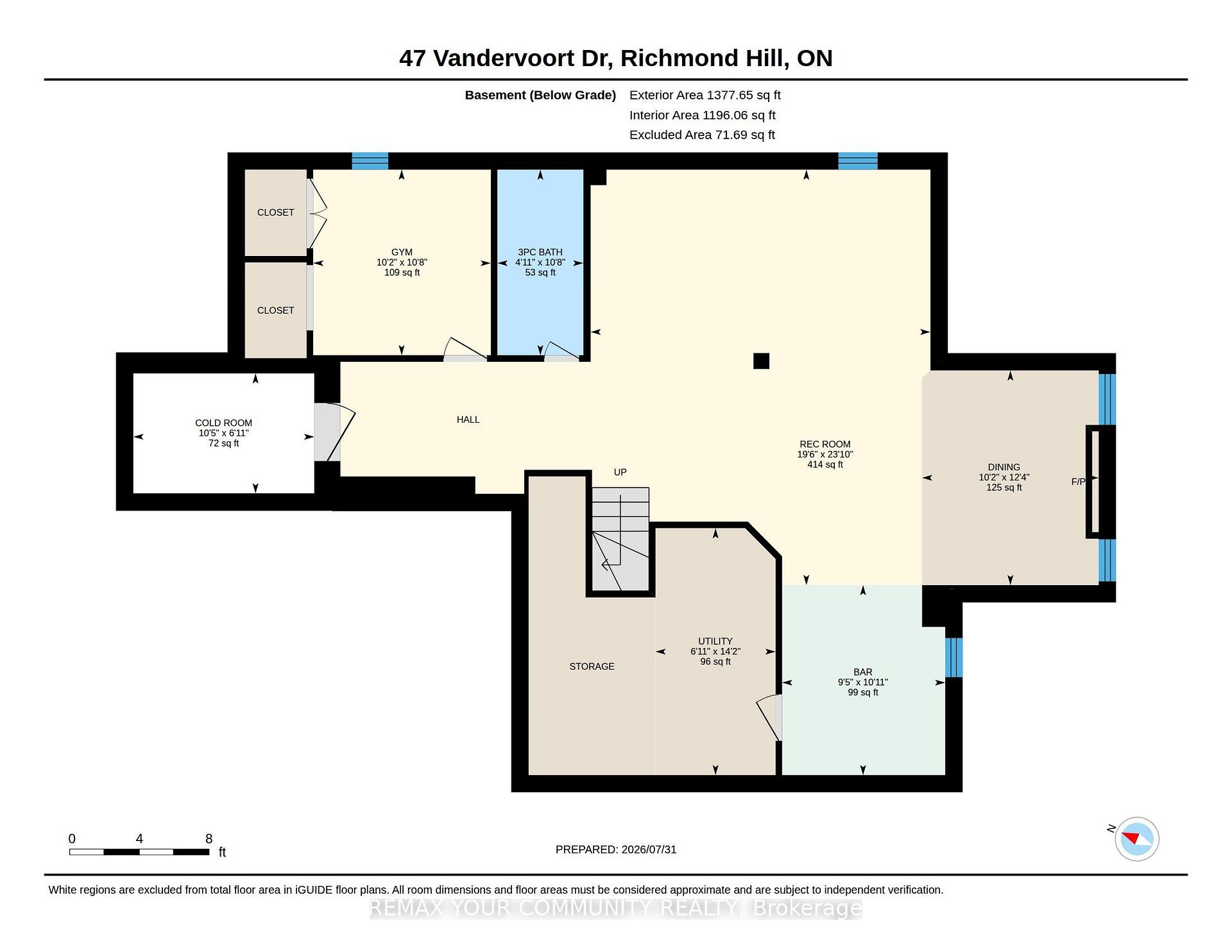 Photo 48 of 47 Vandervoort Drive, Richmond Hill, Jefferson — HOMEH