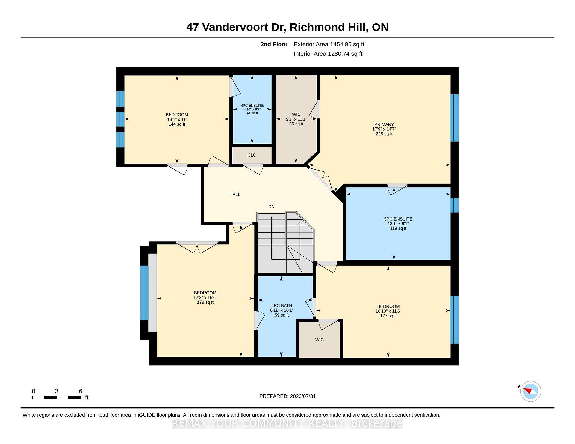 Photo 49 of 47 Vandervoort Drive, Richmond Hill, Jefferson — HOMEH