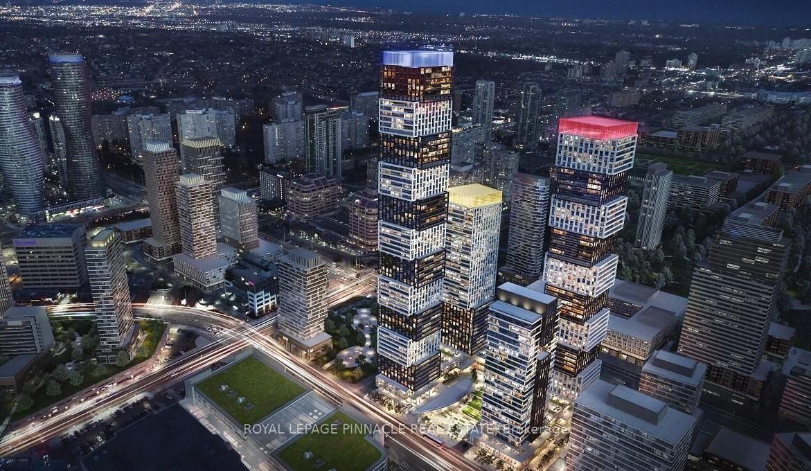Photo 2 of Unit 1504, 4015 The Exchange Road, Mississauga, City Centre — HOMEH