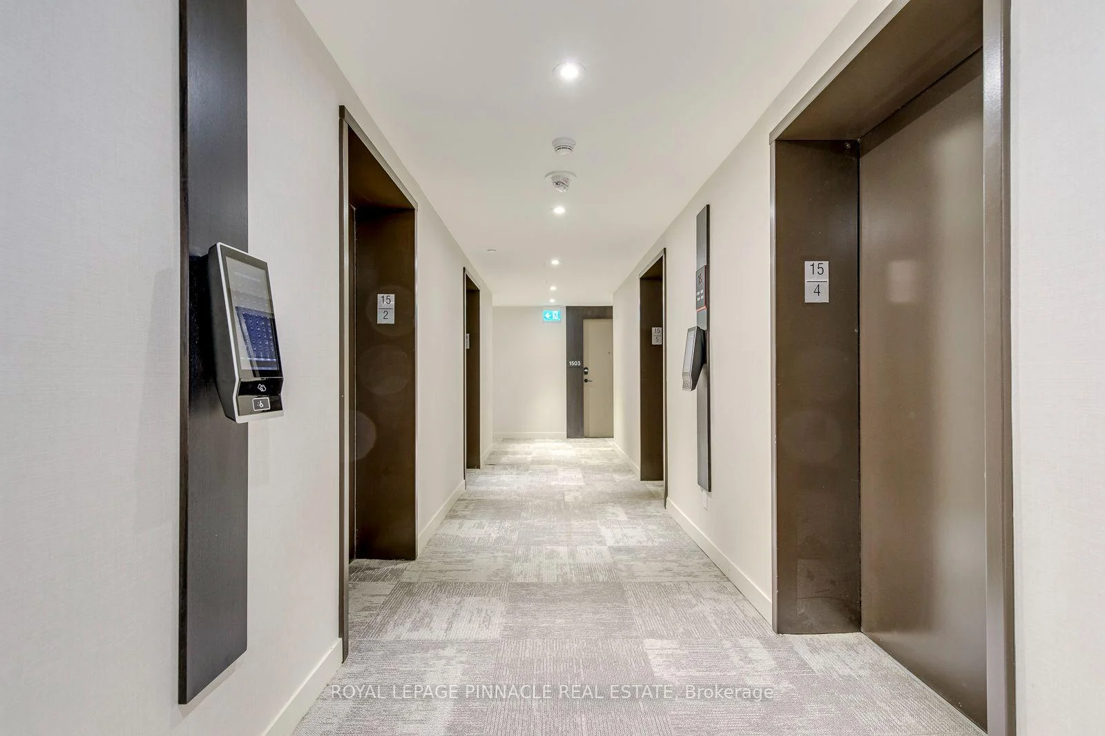 Photo 10 of Unit 1504, 4015 The Exchange Road, Mississauga, City Centre — HOMEH