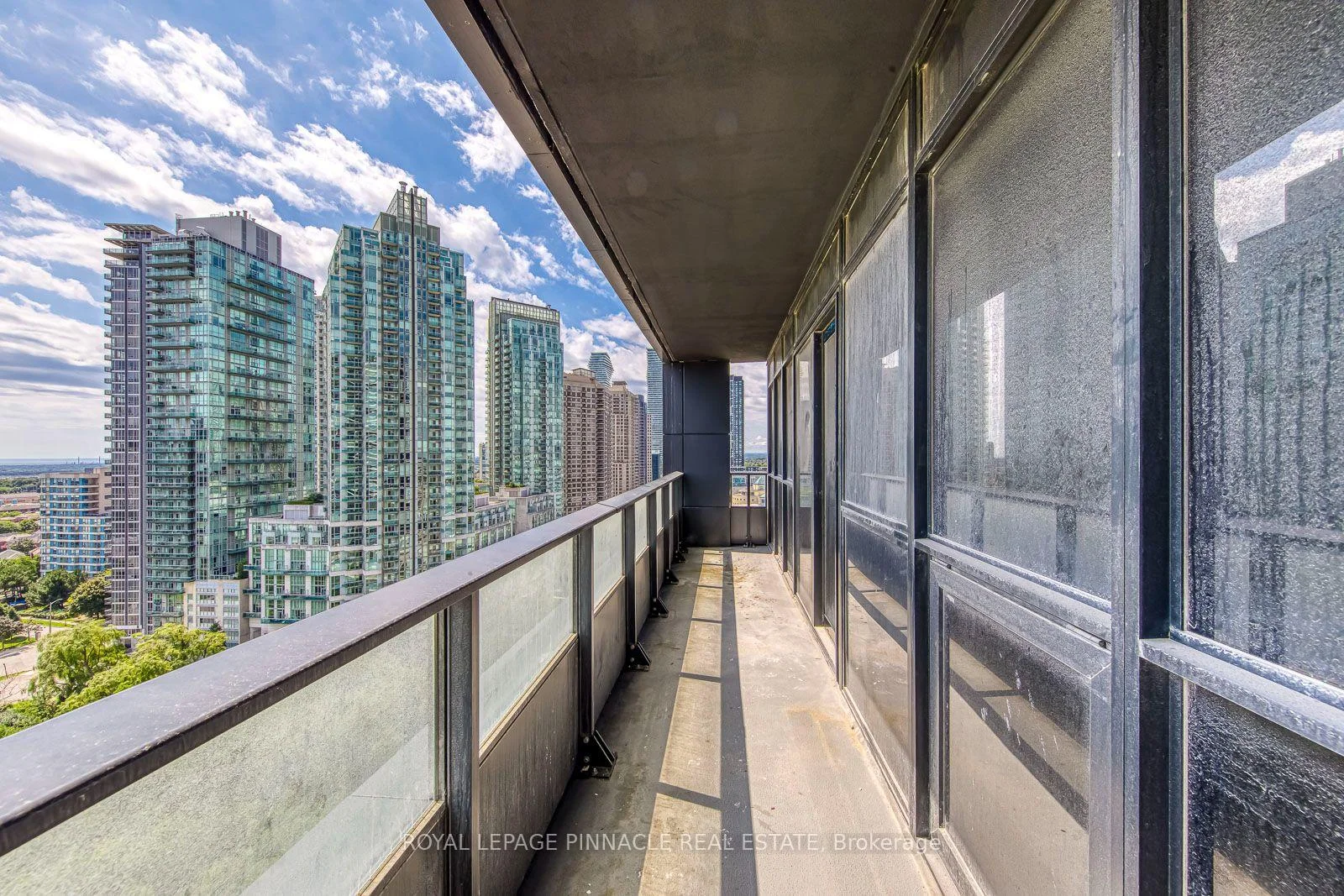 Photo 22 of Unit 1504, 4015 The Exchange Road, Mississauga, City Centre — HOMEH