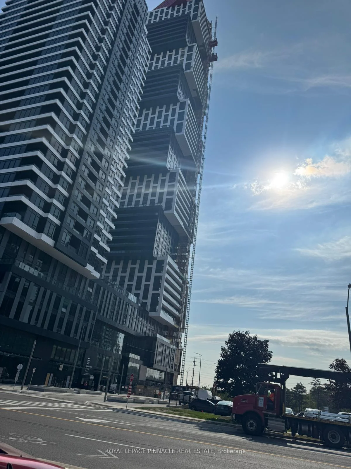 Photo 25 of Unit 1504, 4015 The Exchange Road, Mississauga, City Centre — HOMEH