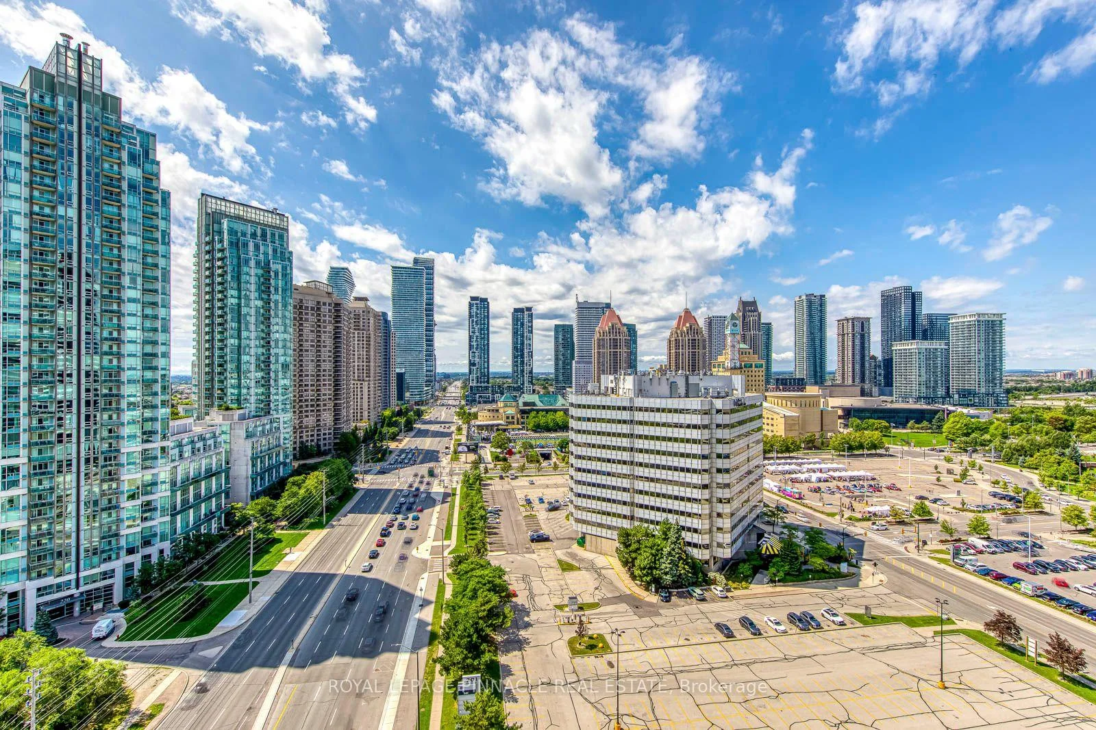 Photo 27 of Unit 1504, 4015 The Exchange Road, Mississauga, City Centre — HOMEH