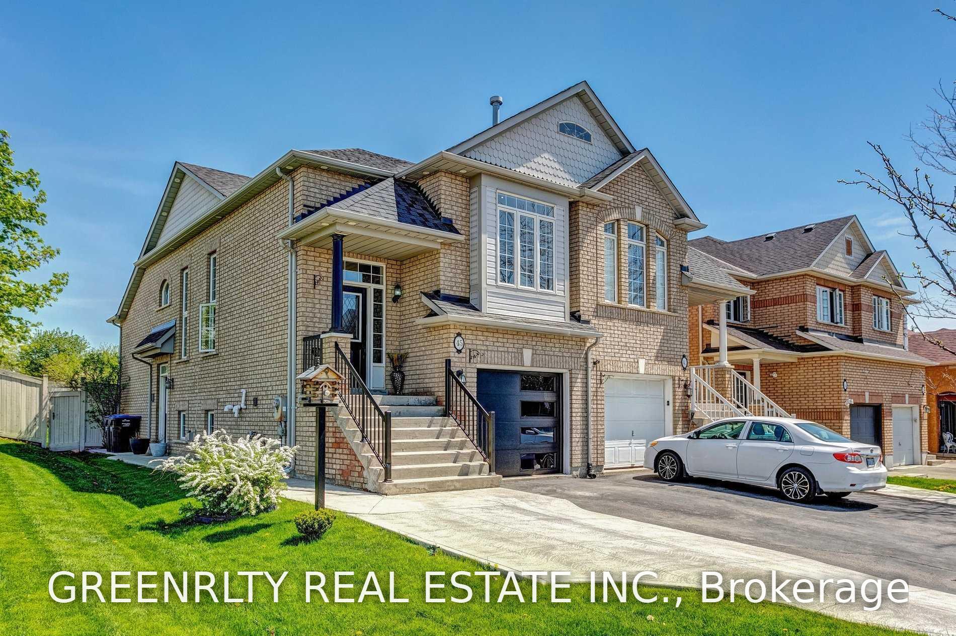 Photo 1 of 45 Sheepberry Terrace, Brampton, Fletcher's Meadow — HOMEH