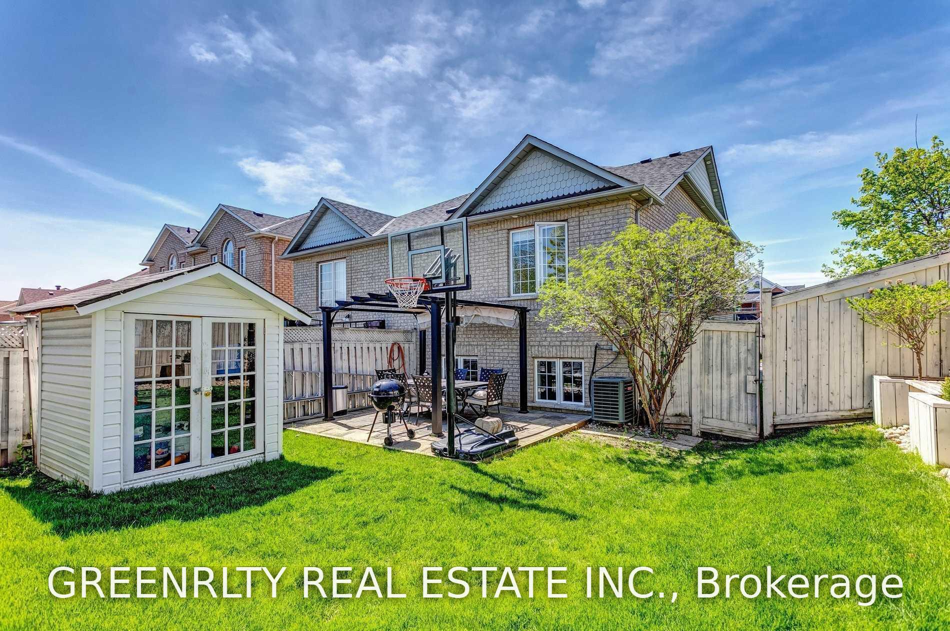 Photo 33 of 45 Sheepberry Terrace, Brampton, Fletcher's Meadow — HOMEH