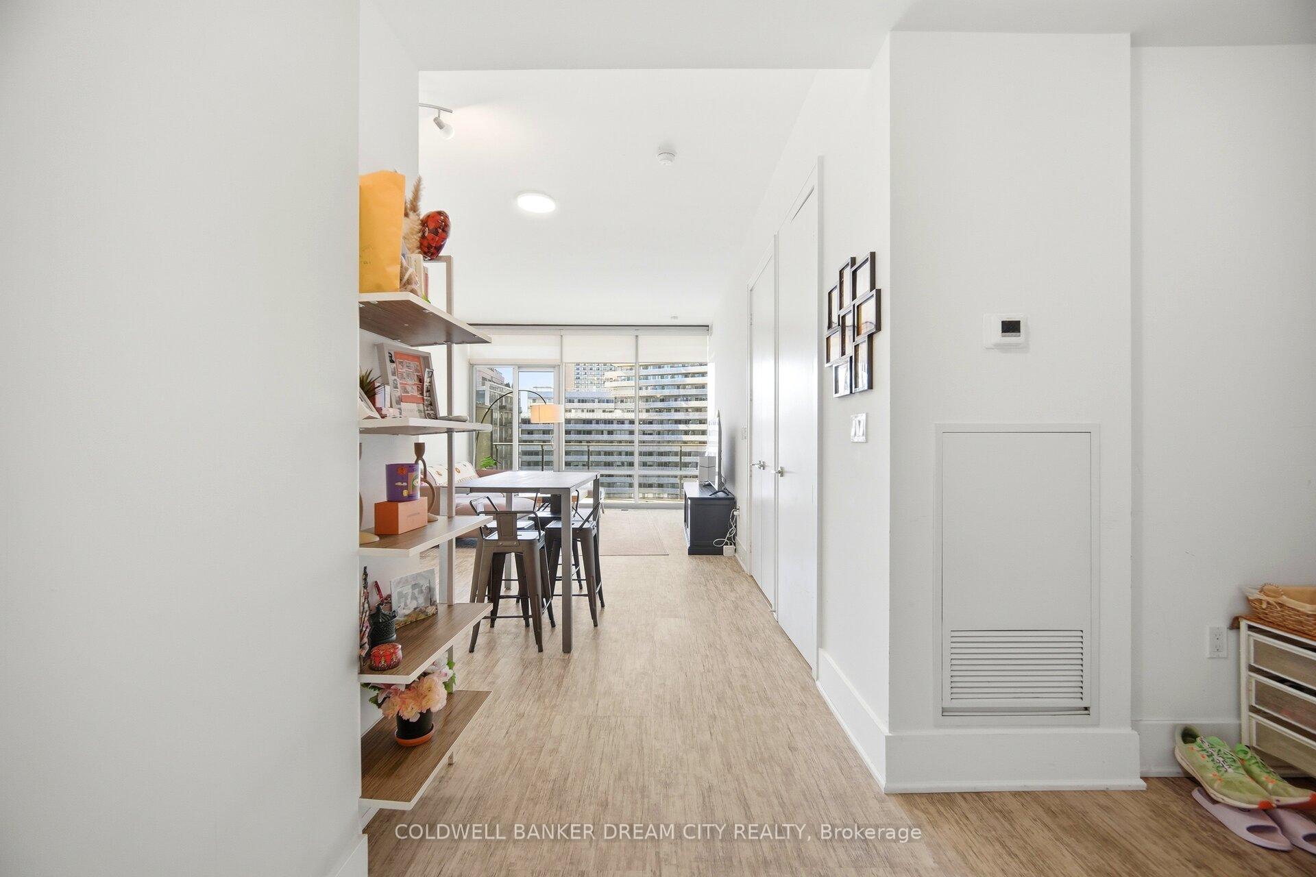 Photo 6 of Unit 837, 39 Queens Quay E, Toronto, Waterfront Communities — HOMEH