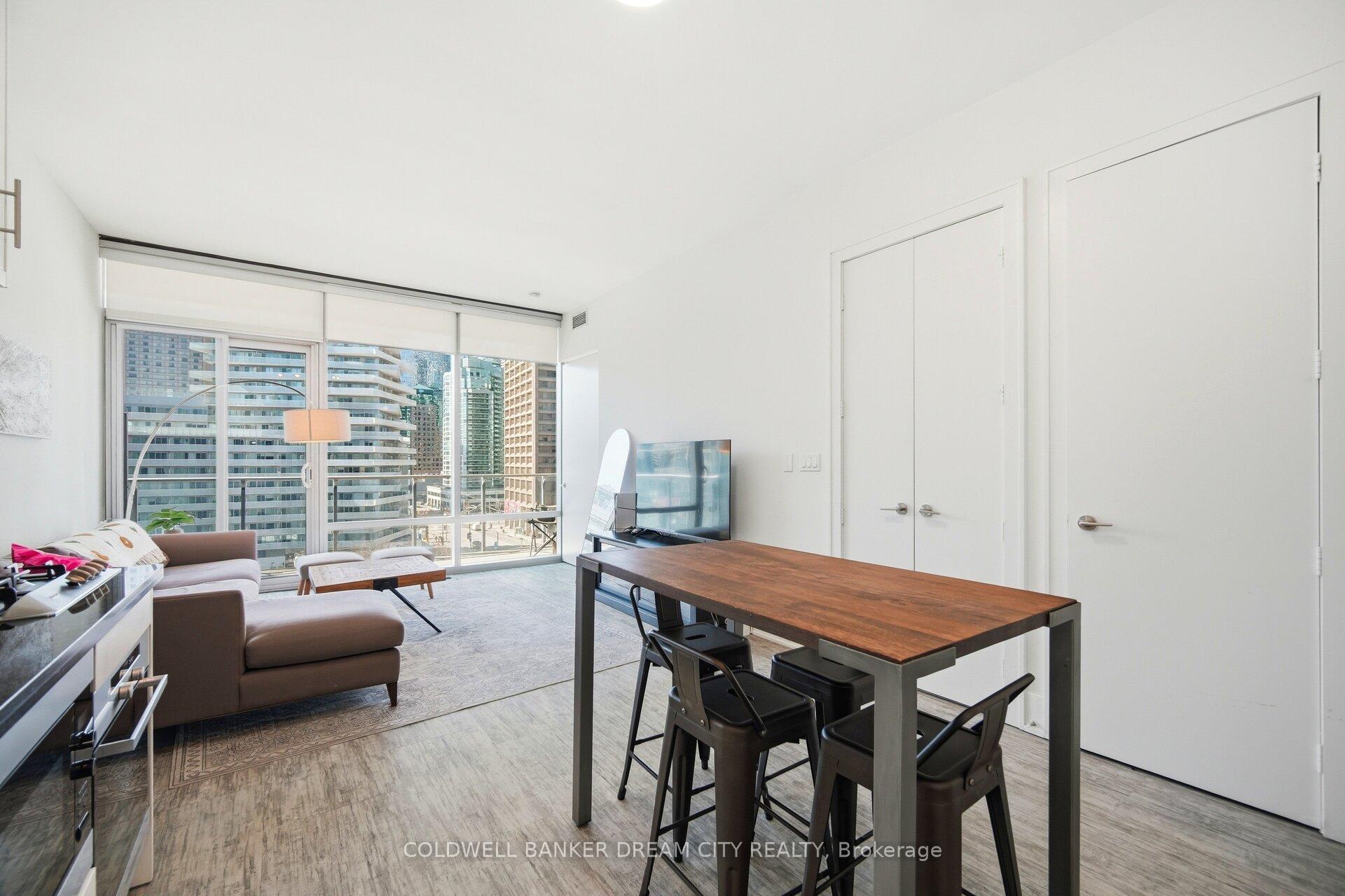 Photo 12 of Unit 837, 39 Queens Quay E, Toronto, Waterfront Communities — HOMEH