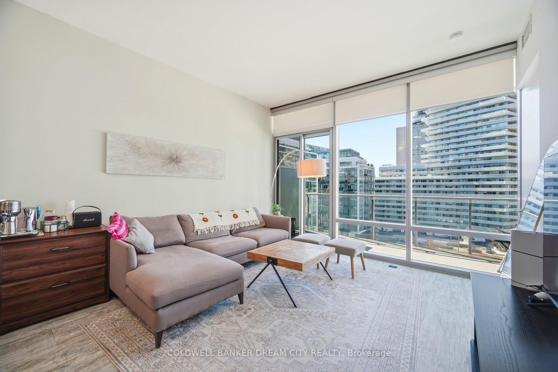 Photo 14 of Unit 837, 39 Queens Quay E, Toronto, Waterfront Communities — HOMEH