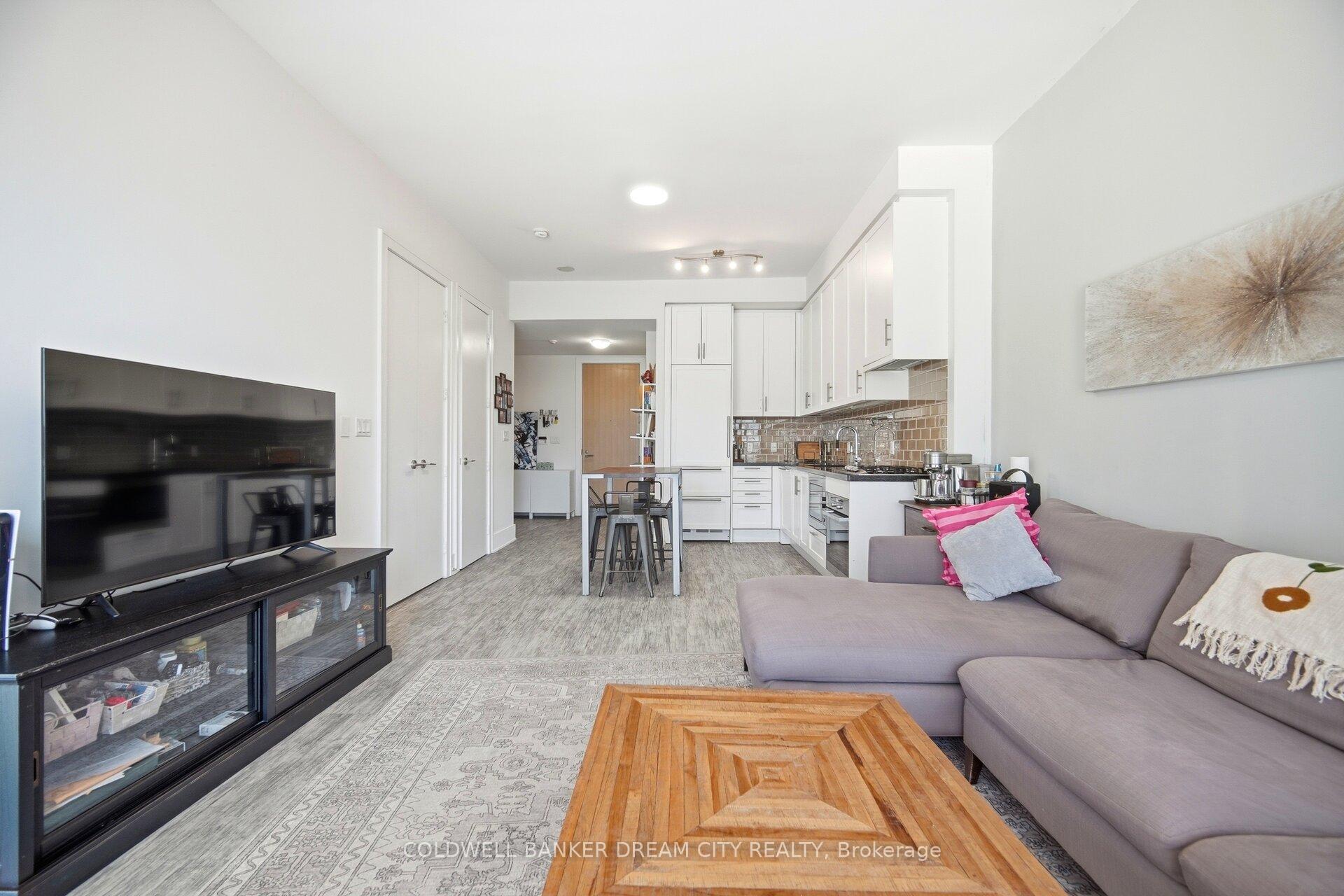 Photo 16 of Unit 837, 39 Queens Quay E, Toronto, Waterfront Communities — HOMEH