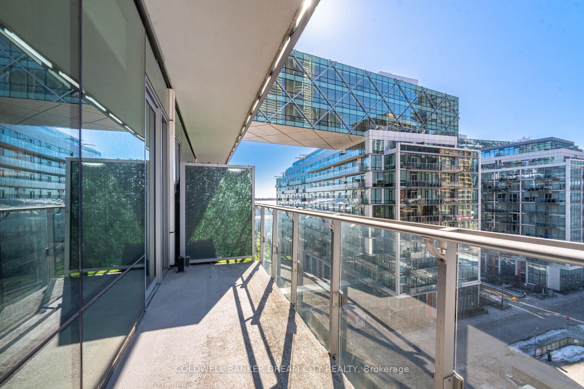 Photo 29 of Unit 837, 39 Queens Quay E, Toronto, Waterfront Communities — HOMEH