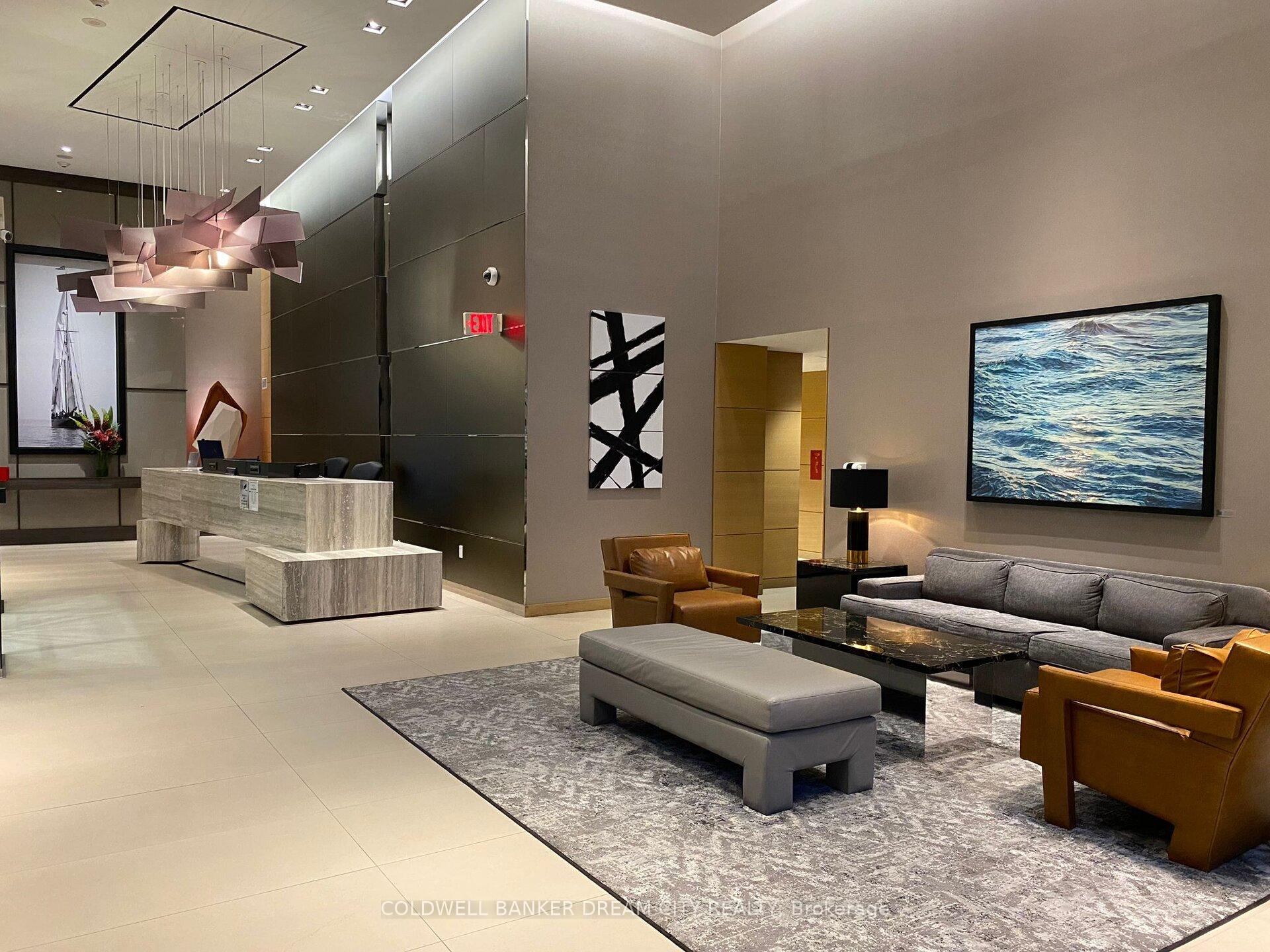 Photo 30 of Unit 837, 39 Queens Quay E, Toronto, Waterfront Communities — HOMEH