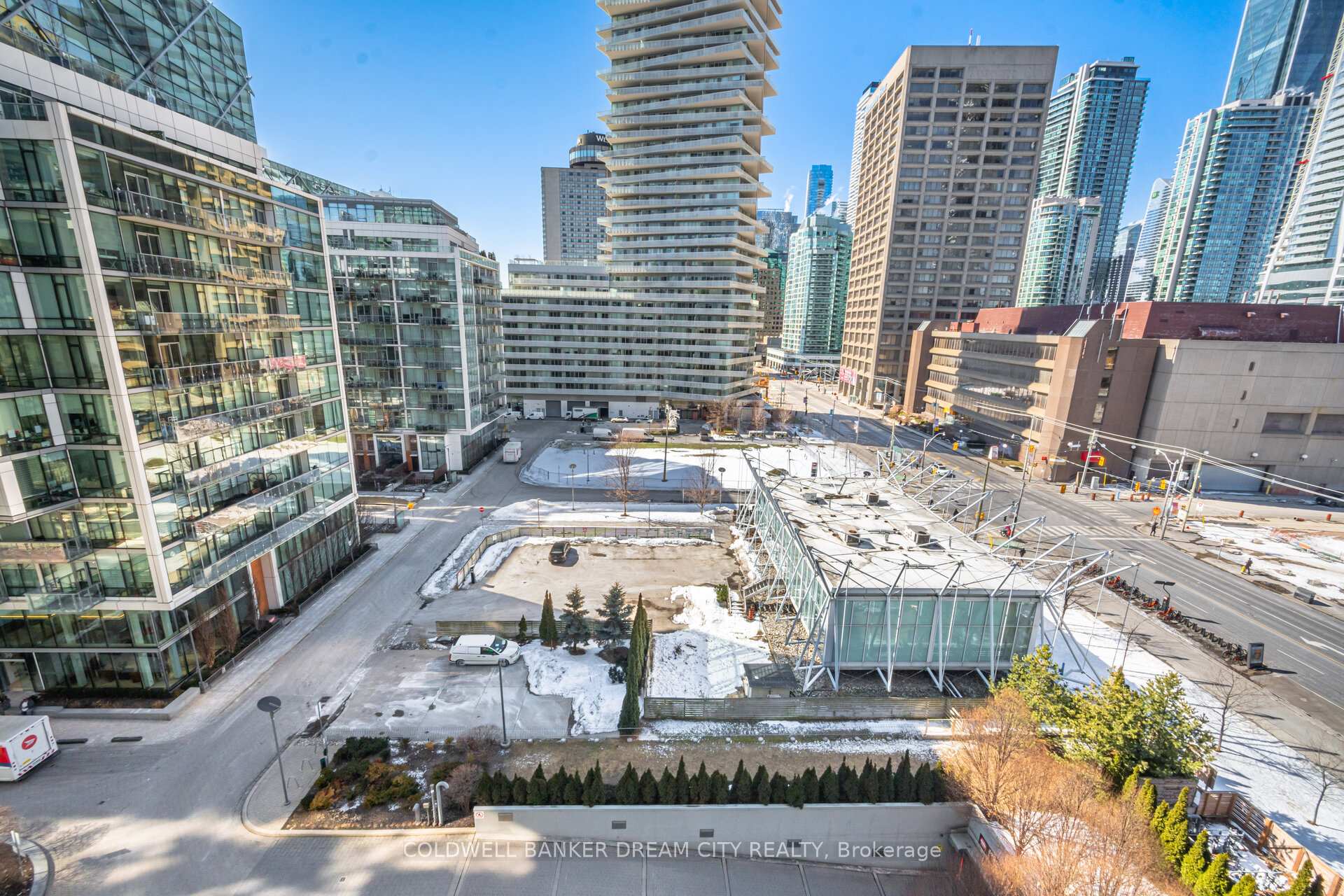 Photo 35 of Unit 837, 39 Queens Quay E, Toronto, Waterfront Communities — HOMEH