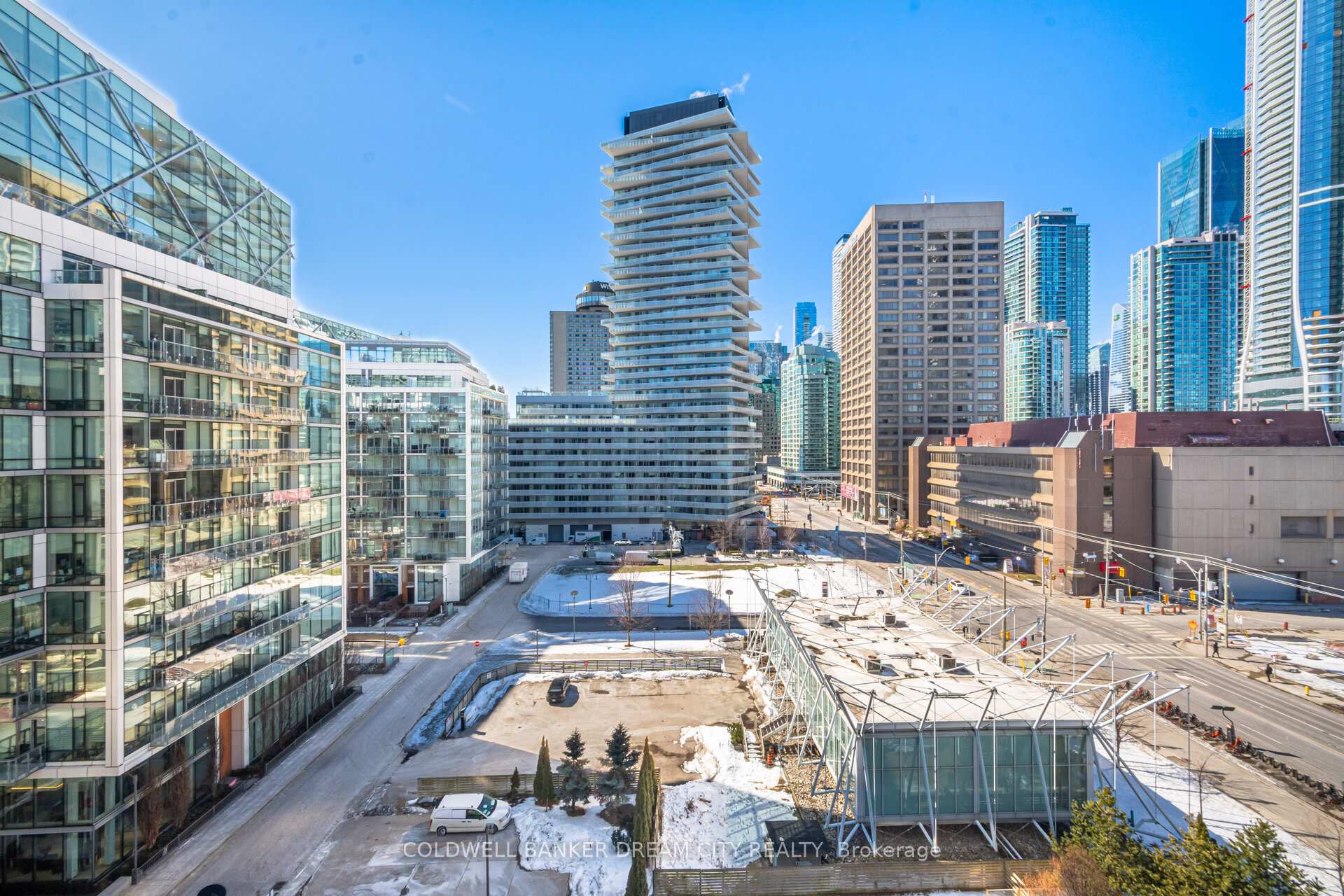 Photo 36 of Unit 837, 39 Queens Quay E, Toronto, Waterfront Communities — HOMEH