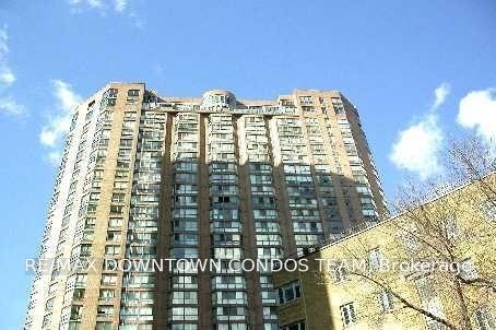 Front of Unit 614, 44 St Joseph Street