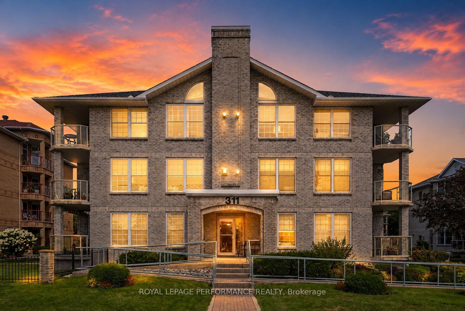 Photo 1 of Unit 204, 311 Water Street W, Cornwall, Cornwall — HOMEH