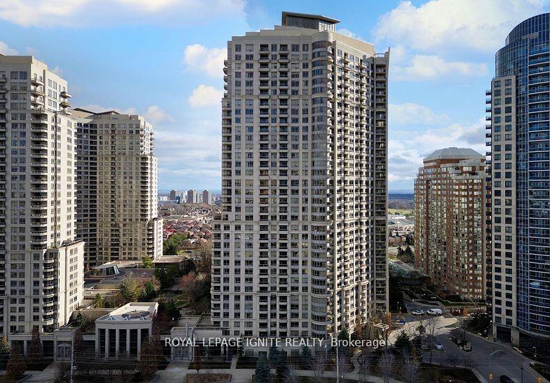 Front of Unit 308, 310 Burnhamthorpe Road W