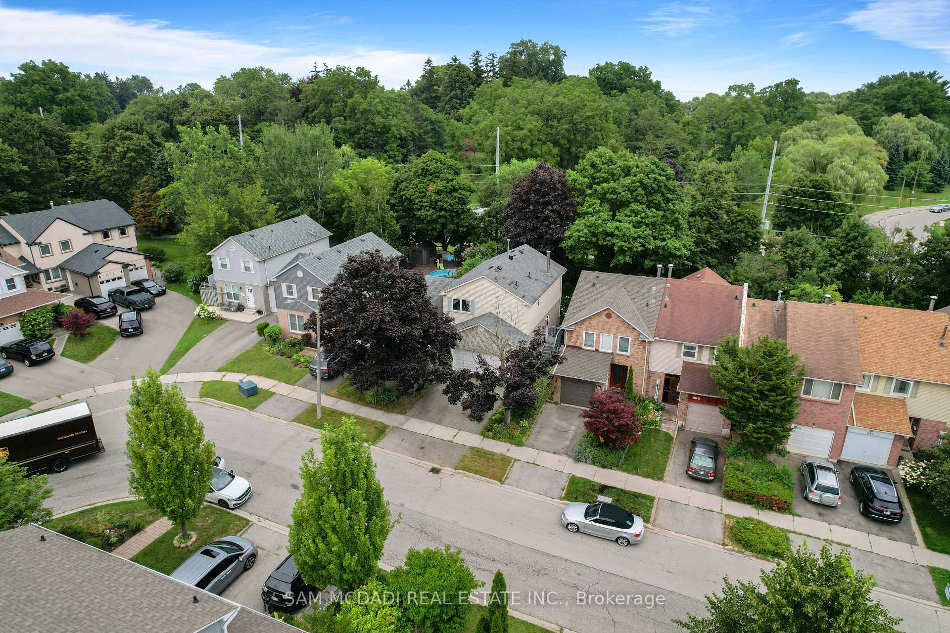 Photo 43 of 644 Sweetwater Place, Mississauga, Lorne Park — HOMEH