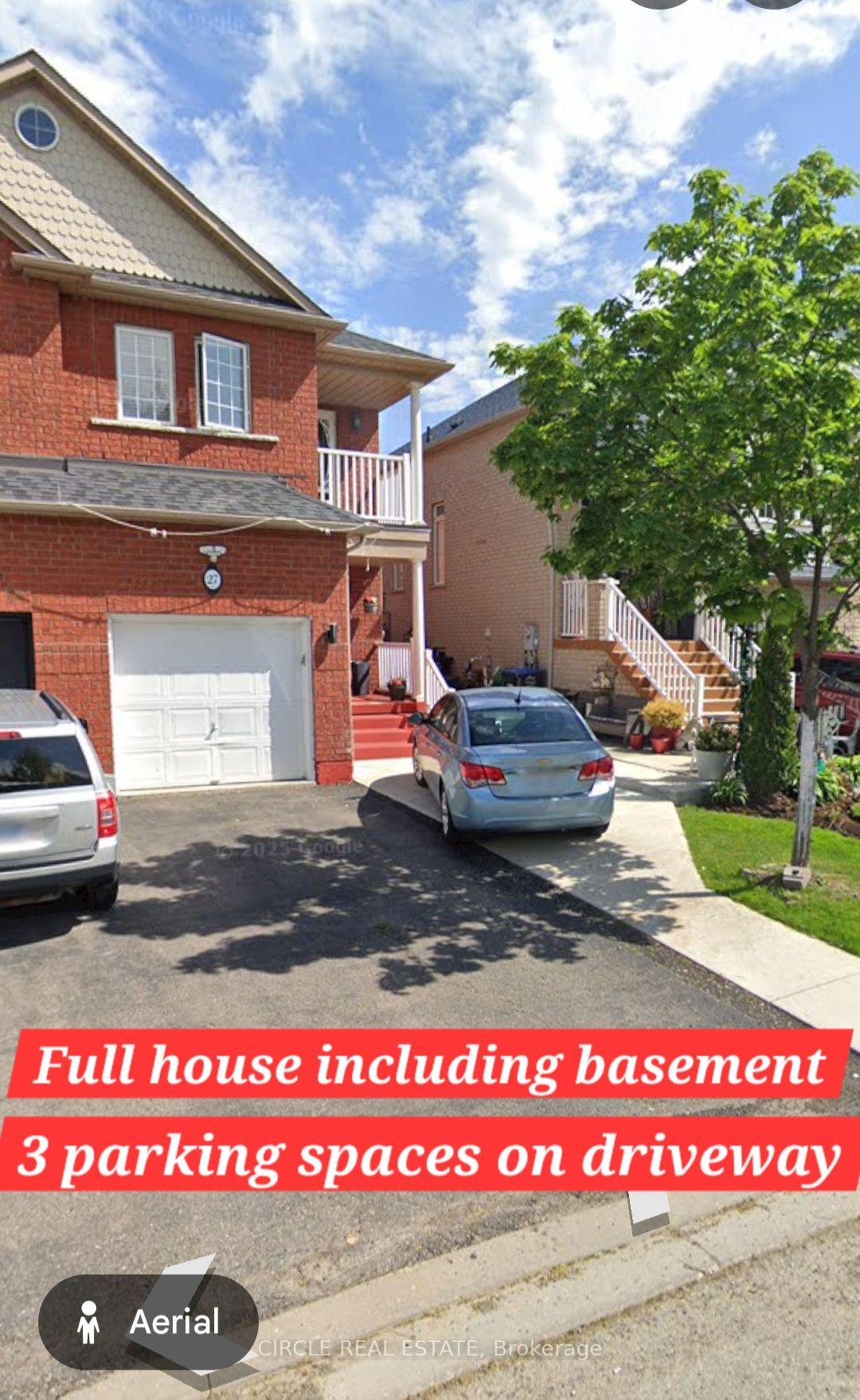 Photo 2 of 27 belinda Drive, Brampton, Fletcher's Meadow — HOMEH
