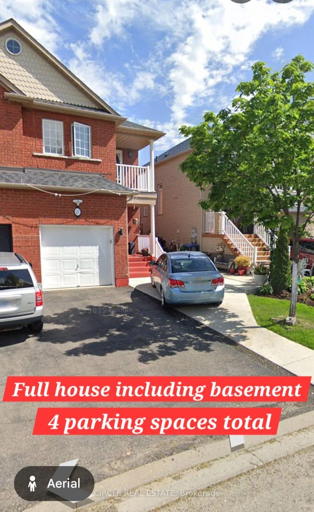 Photo 1 of 27 belinda Drive, Brampton, Fletcher's Meadow — HOMEH