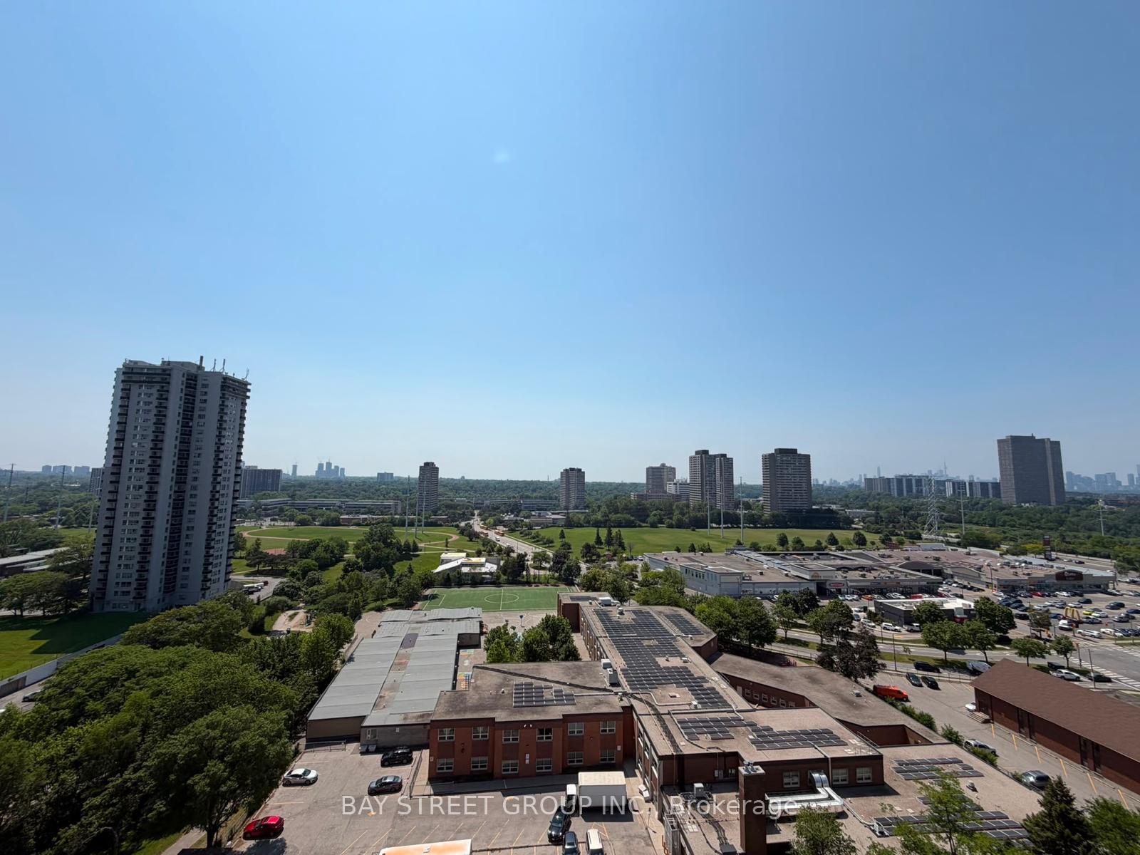 Photo 7 of Unit 1510, 15 David Salomon Drive, Toronto, Flemingdon Park — HOMEH