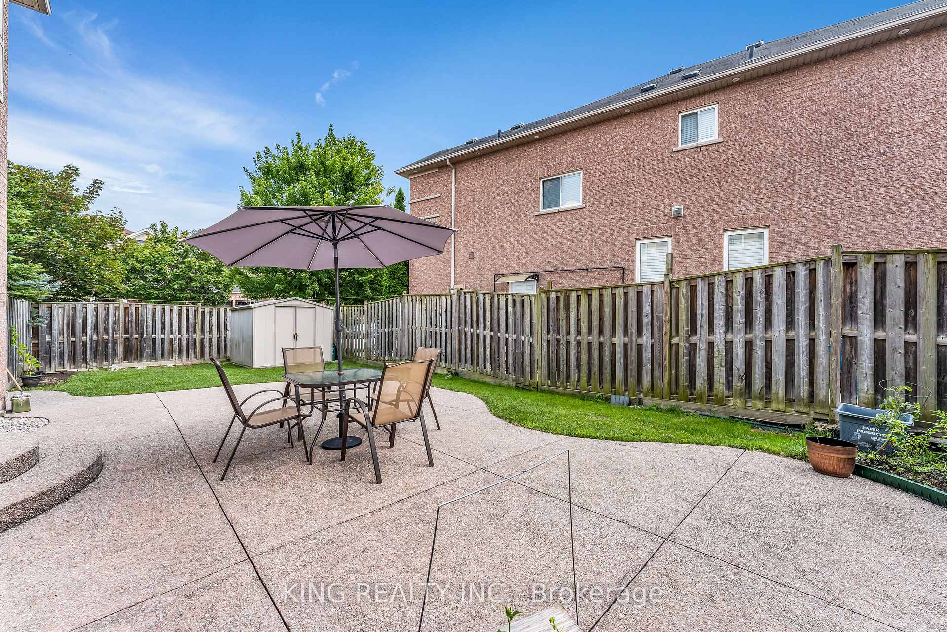 Photo 36 of 100 Pantomine Boulevard, Brampton, Brampton West — HOMEH