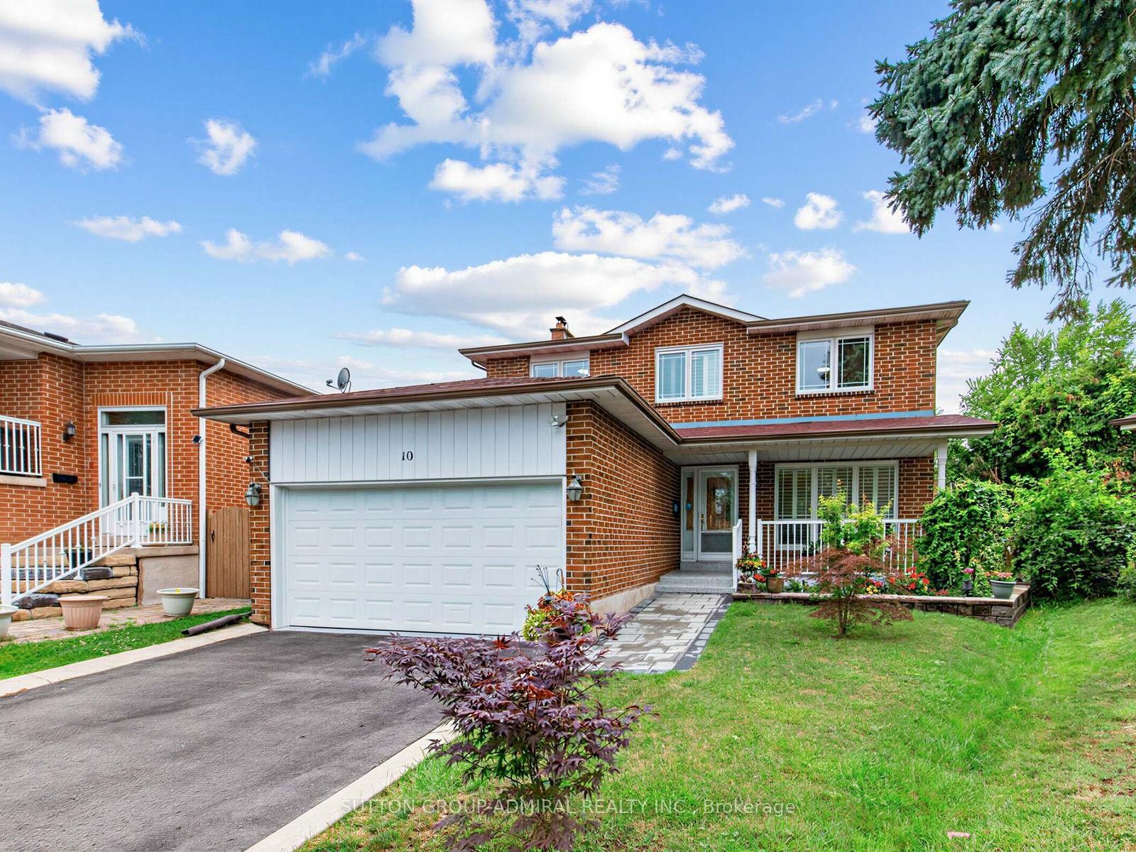 Photo 1 of 10 Torino Place, Vaughan, Glen Shields — HOMEH