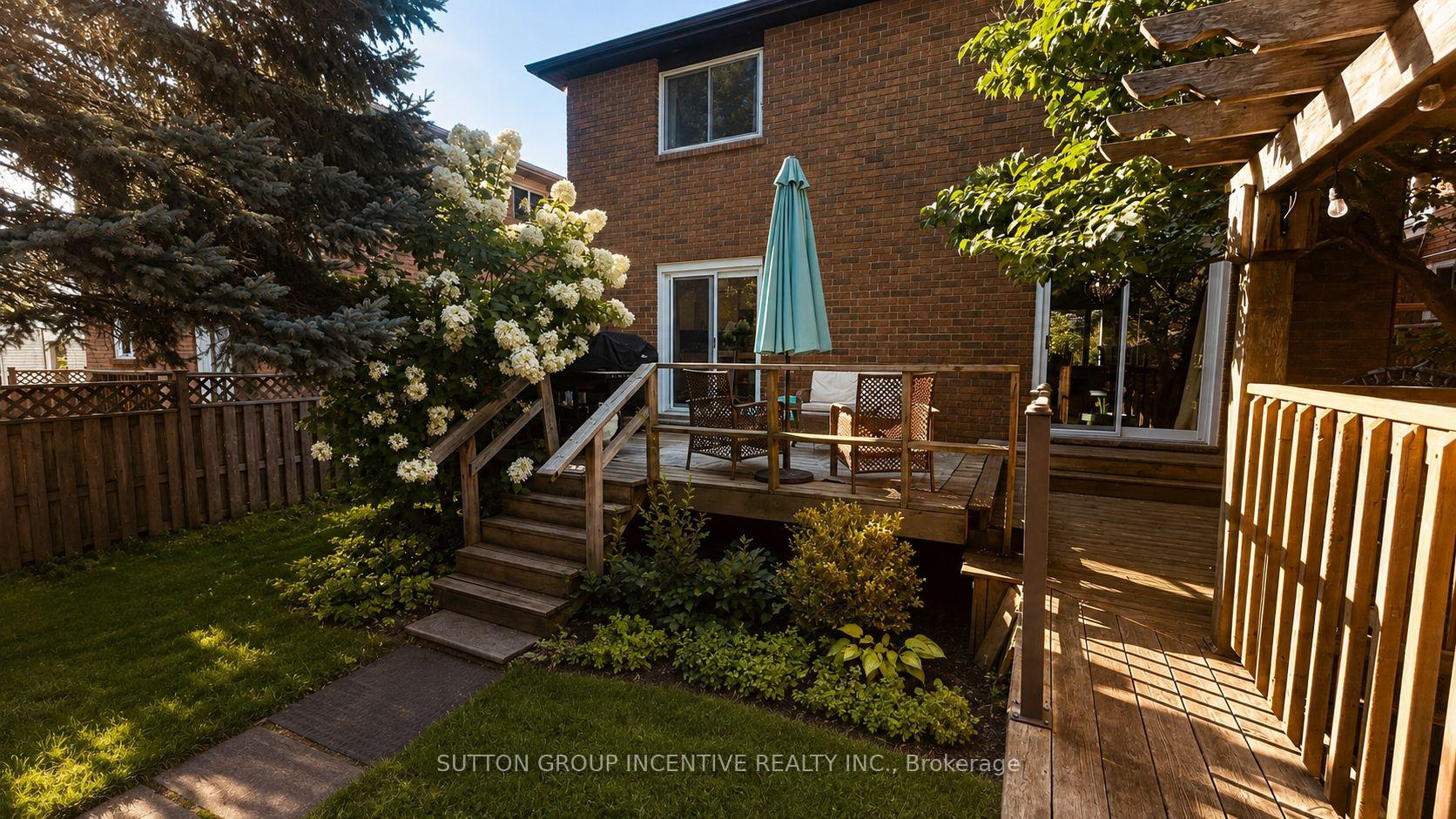 Photo 27 of 73 Trillium Crescent, Barrie, Allandale Heights — HOMEH
