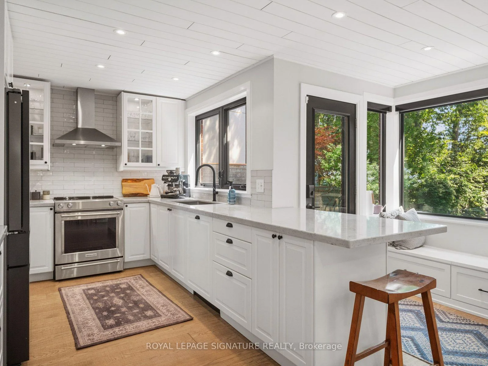 Photo 24 of 74 Fallingbrook Drive, Scarborough, Birchcliffe-Cliffside — HOMEH