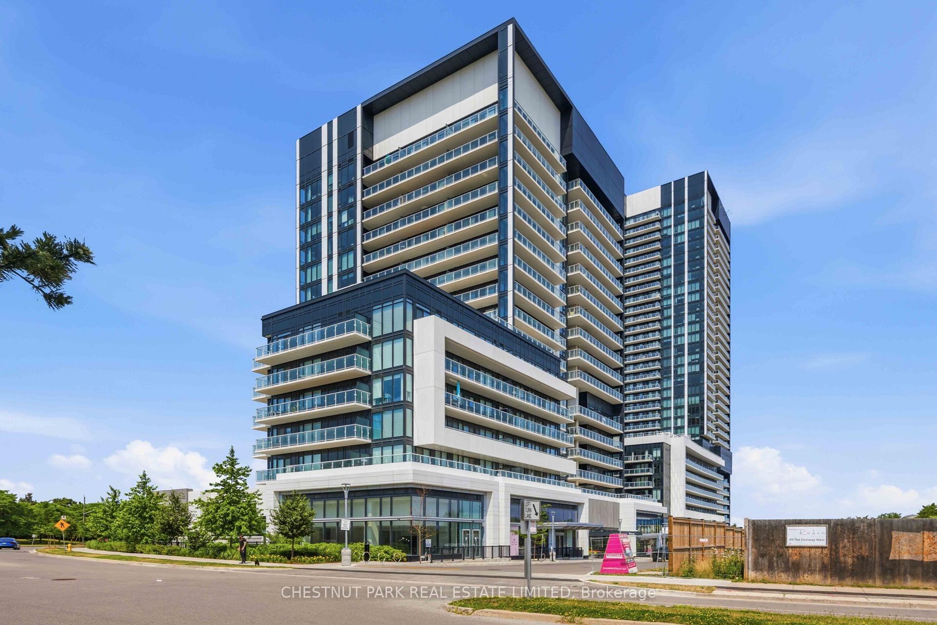 Photo 2 of Unit TH104, 20 O'Neill Road, North York, Banbury-Don Mills — HOMEH