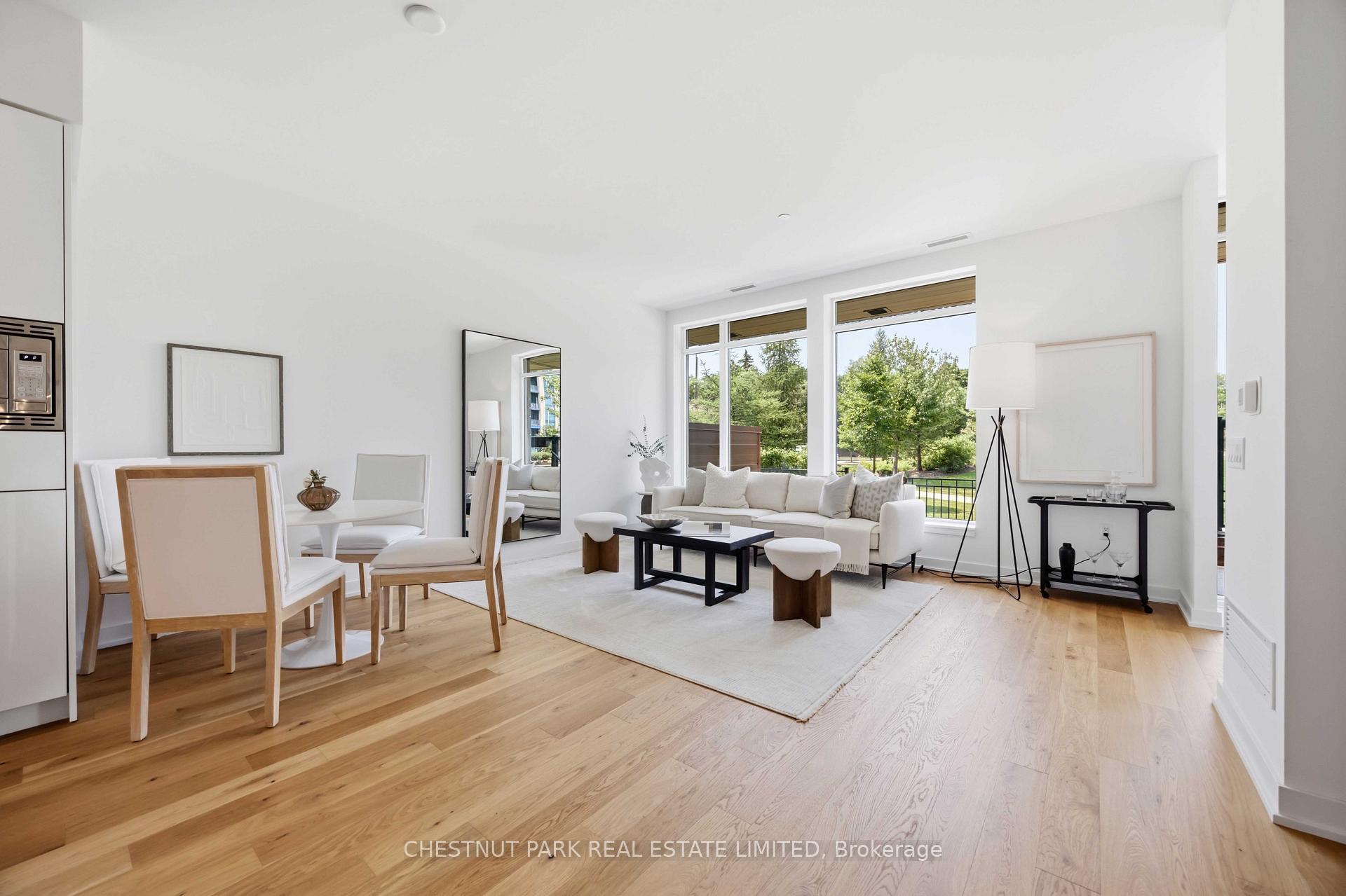 Photo 5 of Unit TH104, 20 O'Neill Road, North York, Banbury-Don Mills — HOMEH