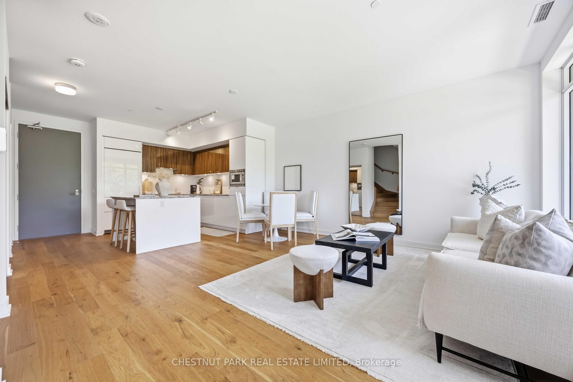 Photo 6 of Unit TH104, 20 O'Neill Road, North York, Banbury-Don Mills — HOMEH