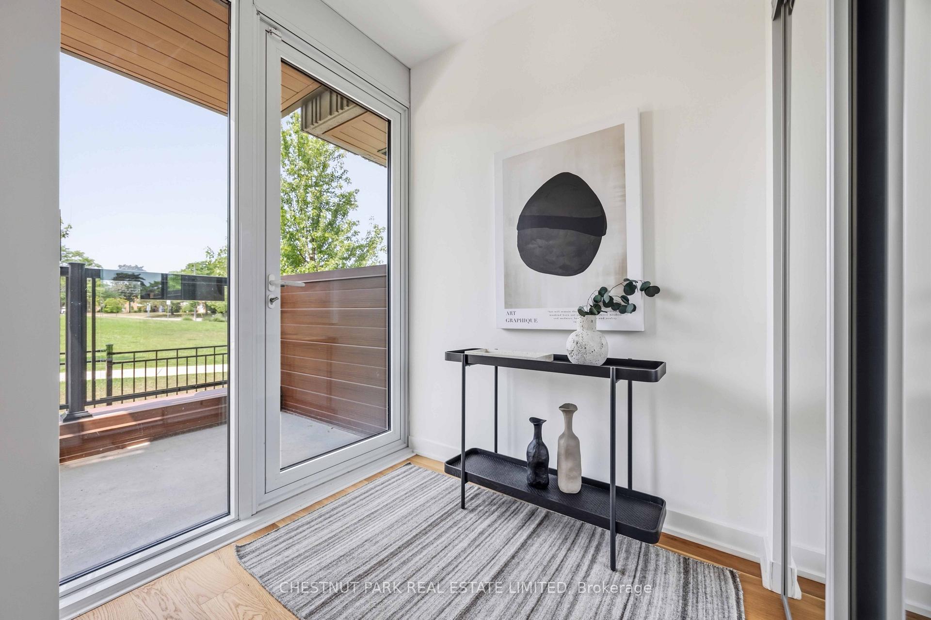 Photo 9 of Unit TH104, 20 O'Neill Road, North York, Banbury-Don Mills — HOMEH