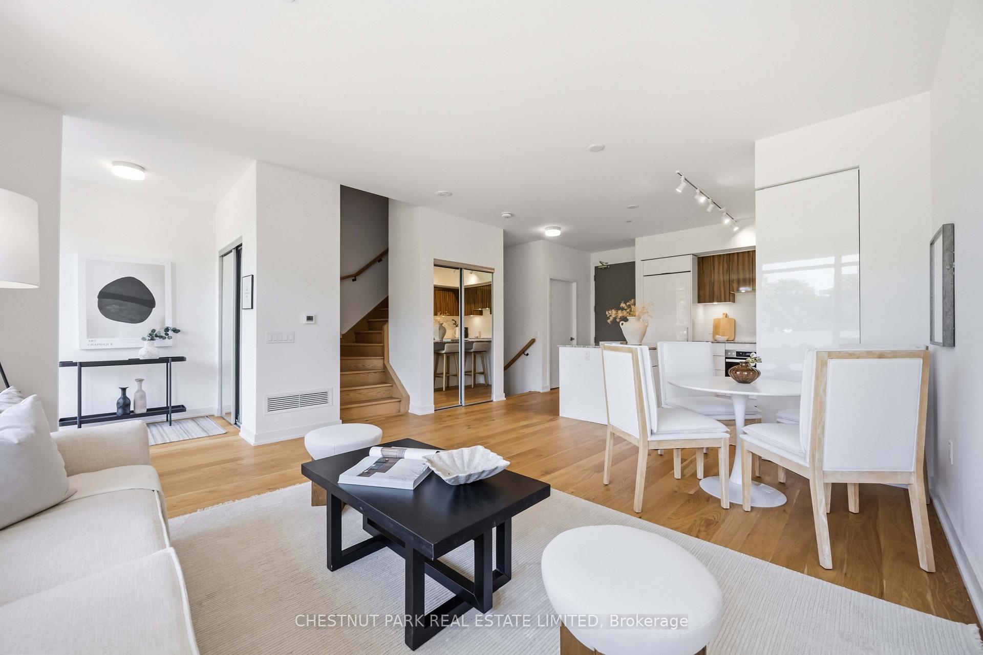 Photo 10 of Unit TH104, 20 O'Neill Road, North York, Banbury-Don Mills — HOMEH