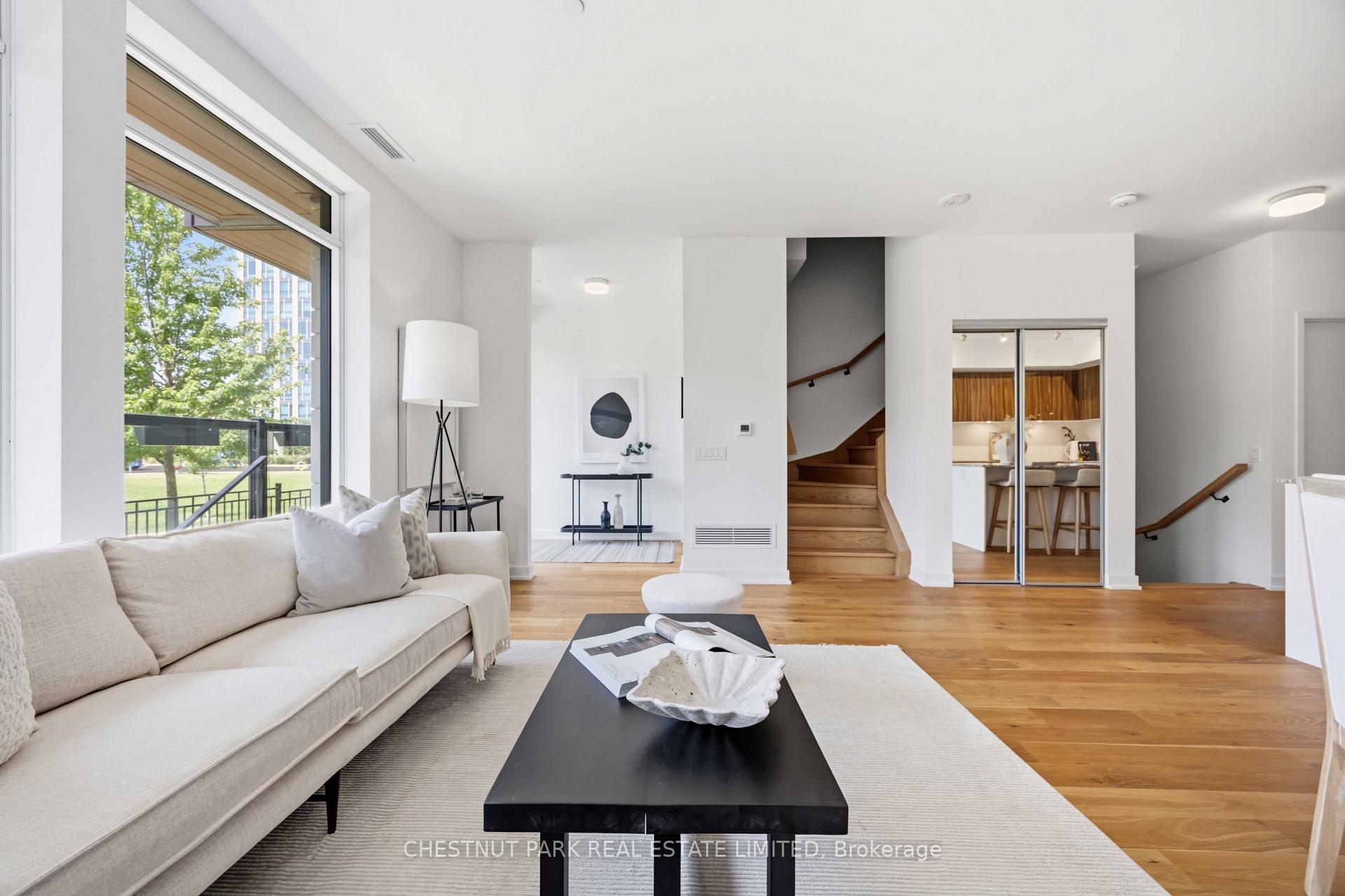 Photo 11 of Unit TH104, 20 O'Neill Road, North York, Banbury-Don Mills — HOMEH