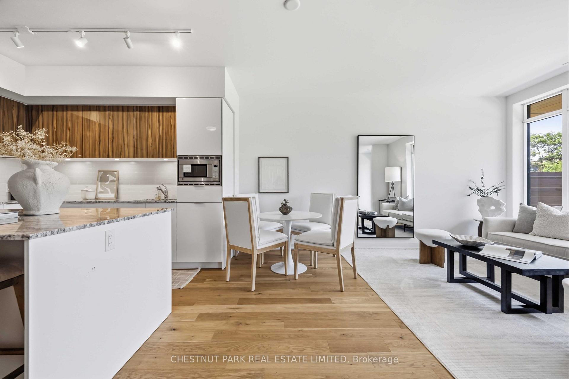 Photo 13 of Unit TH104, 20 O'Neill Road, North York, Banbury-Don Mills — HOMEH