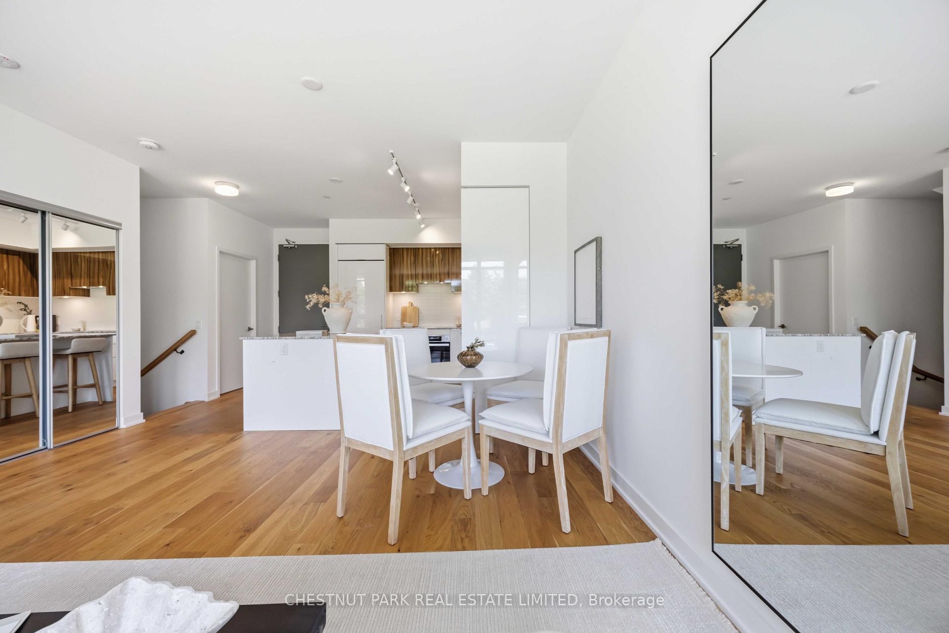 Photo 14 of Unit TH104, 20 O'Neill Road, North York, Banbury-Don Mills — HOMEH