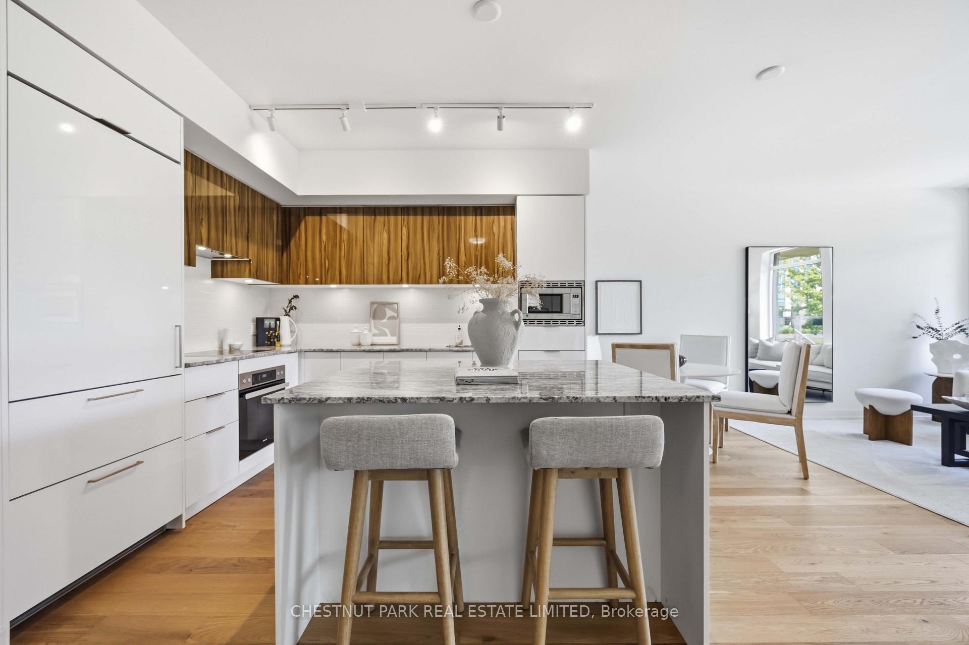 Photo 19 of Unit TH104, 20 O'Neill Road, North York, Banbury-Don Mills — HOMEH
