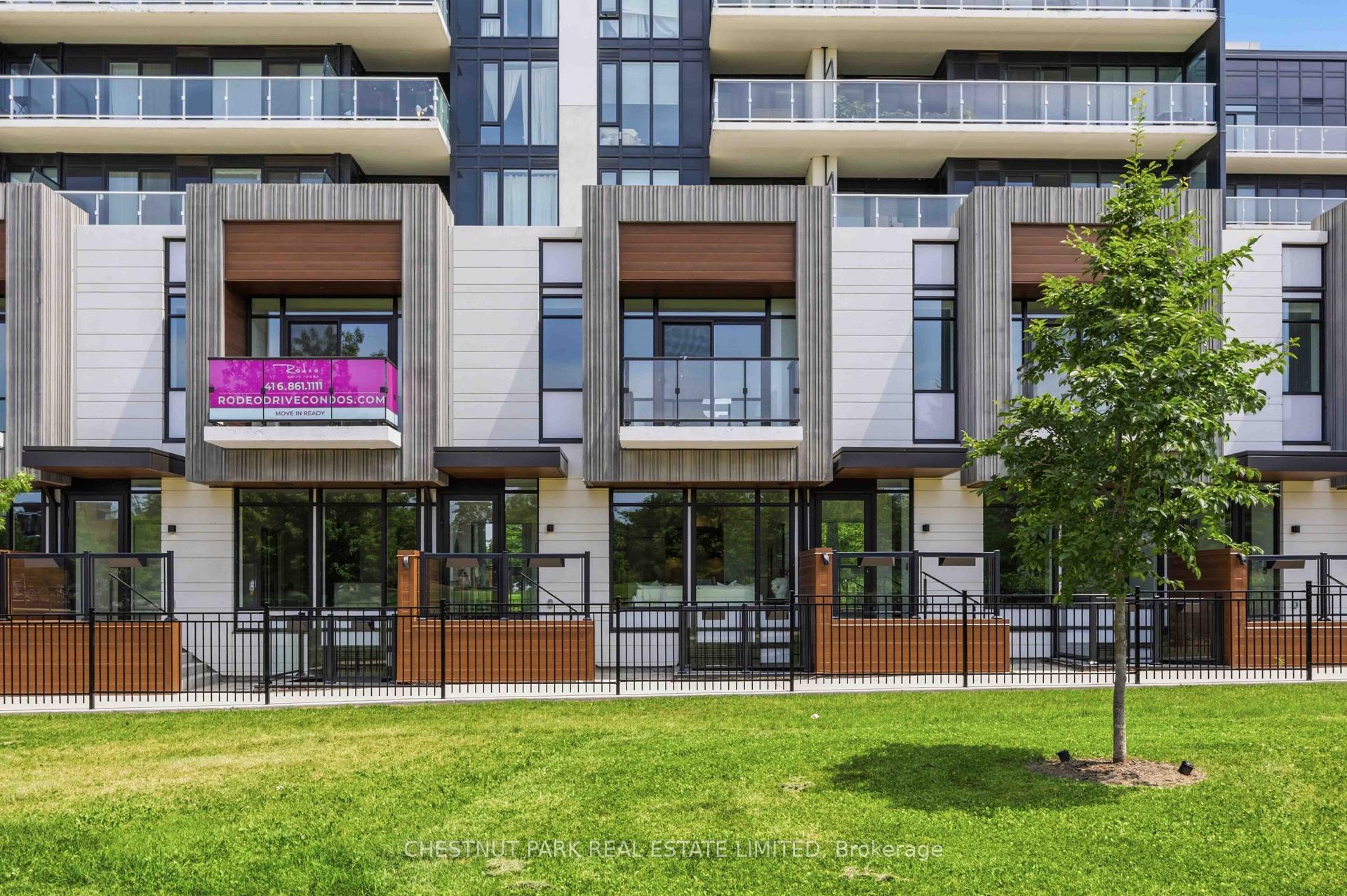 Photo 50 of Unit TH104, 20 O'Neill Road, North York, Banbury-Don Mills — HOMEH