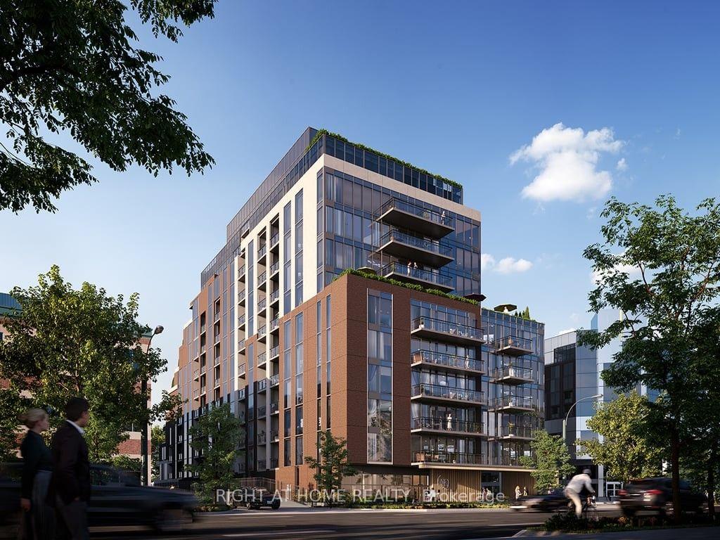 Photo 1 of Unit 1101, 699 Sheppard Avenue E, North York, Bayview Village — HOMEH