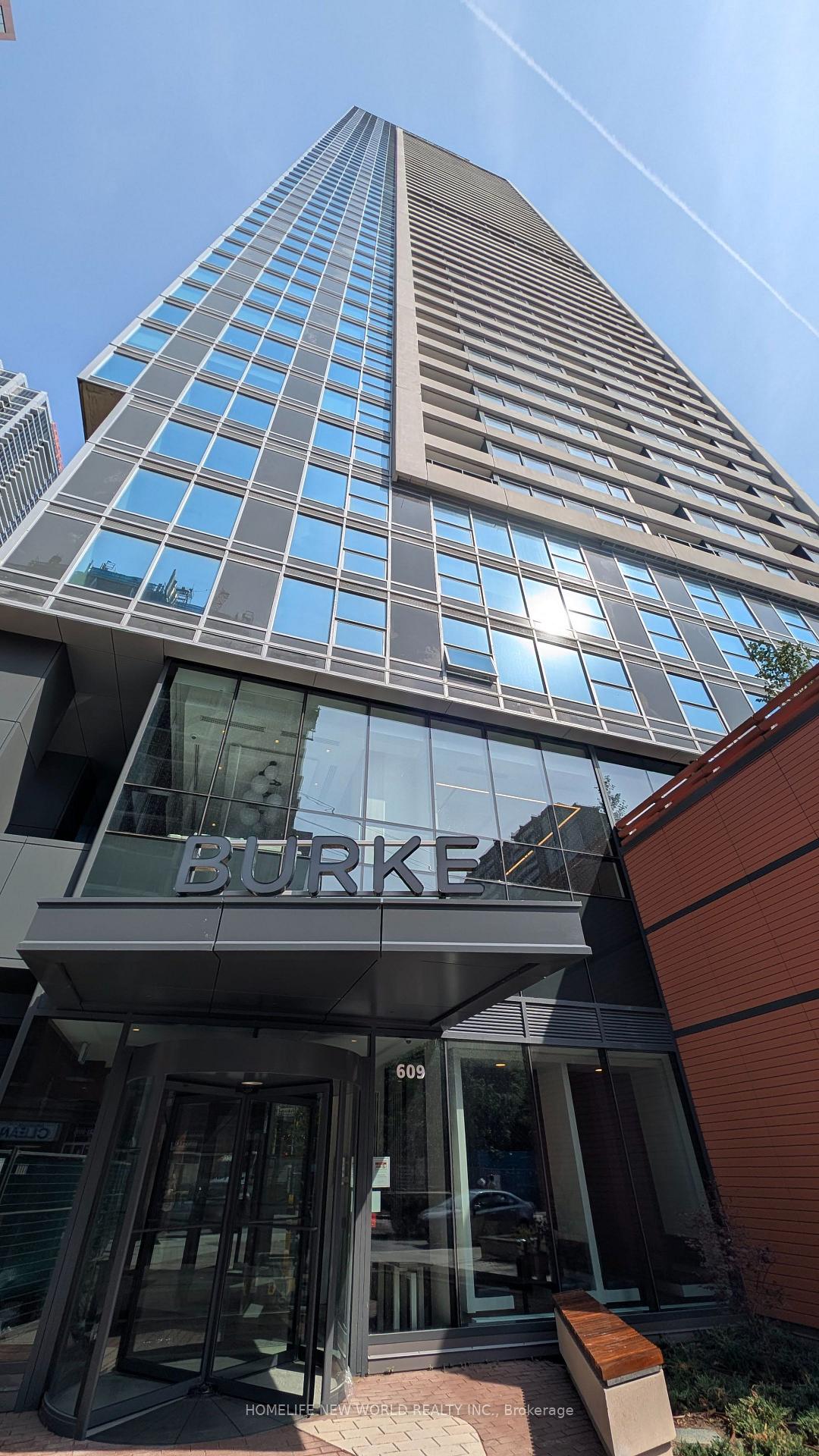 Photo 2 of Unit 4606, 609 Sherbourne Street, Toronto, North St. James Town — HOMEH