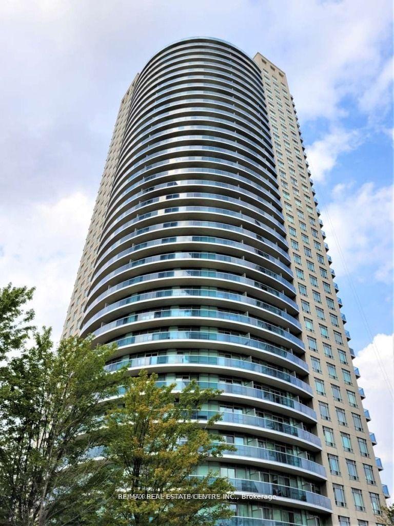 Photo 3 of Unit 1202, 80 Absolute Avenue, Mississauga, City Centre — HOMEH