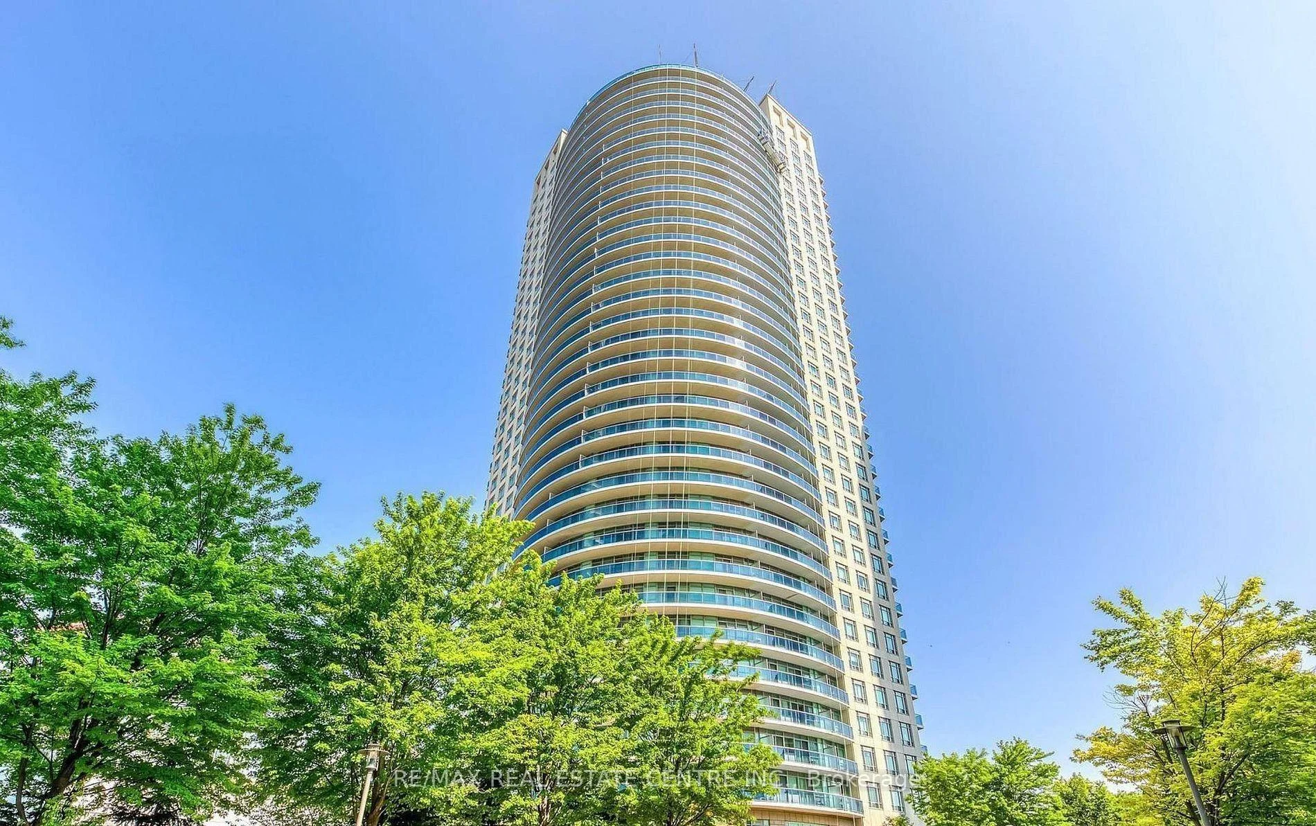 Photo 1 of Unit 1202, 80 Absolute Avenue, Mississauga, City Centre — HOMEH