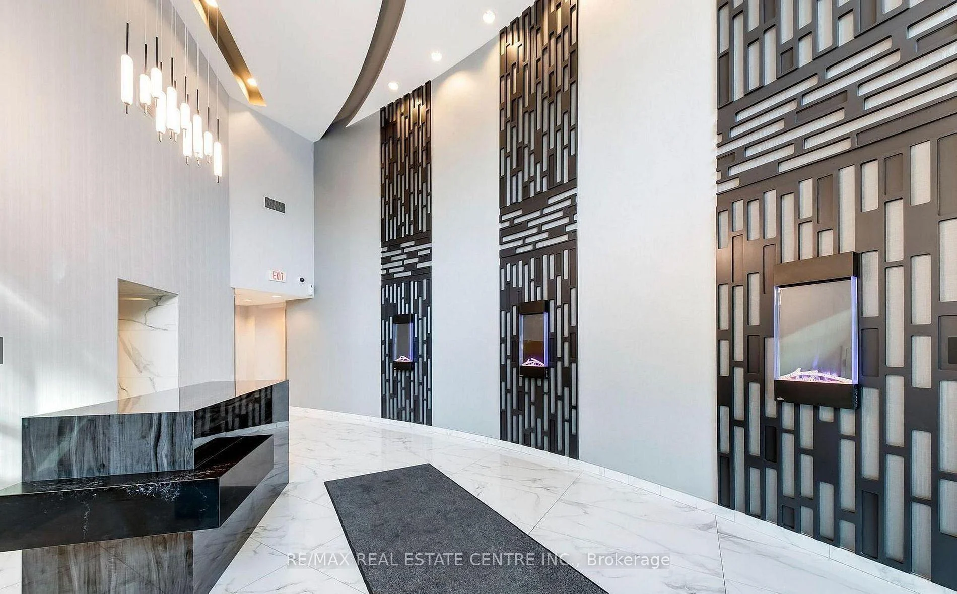Photo 8 of Unit 1202, 80 Absolute Avenue, Mississauga, City Centre — HOMEH