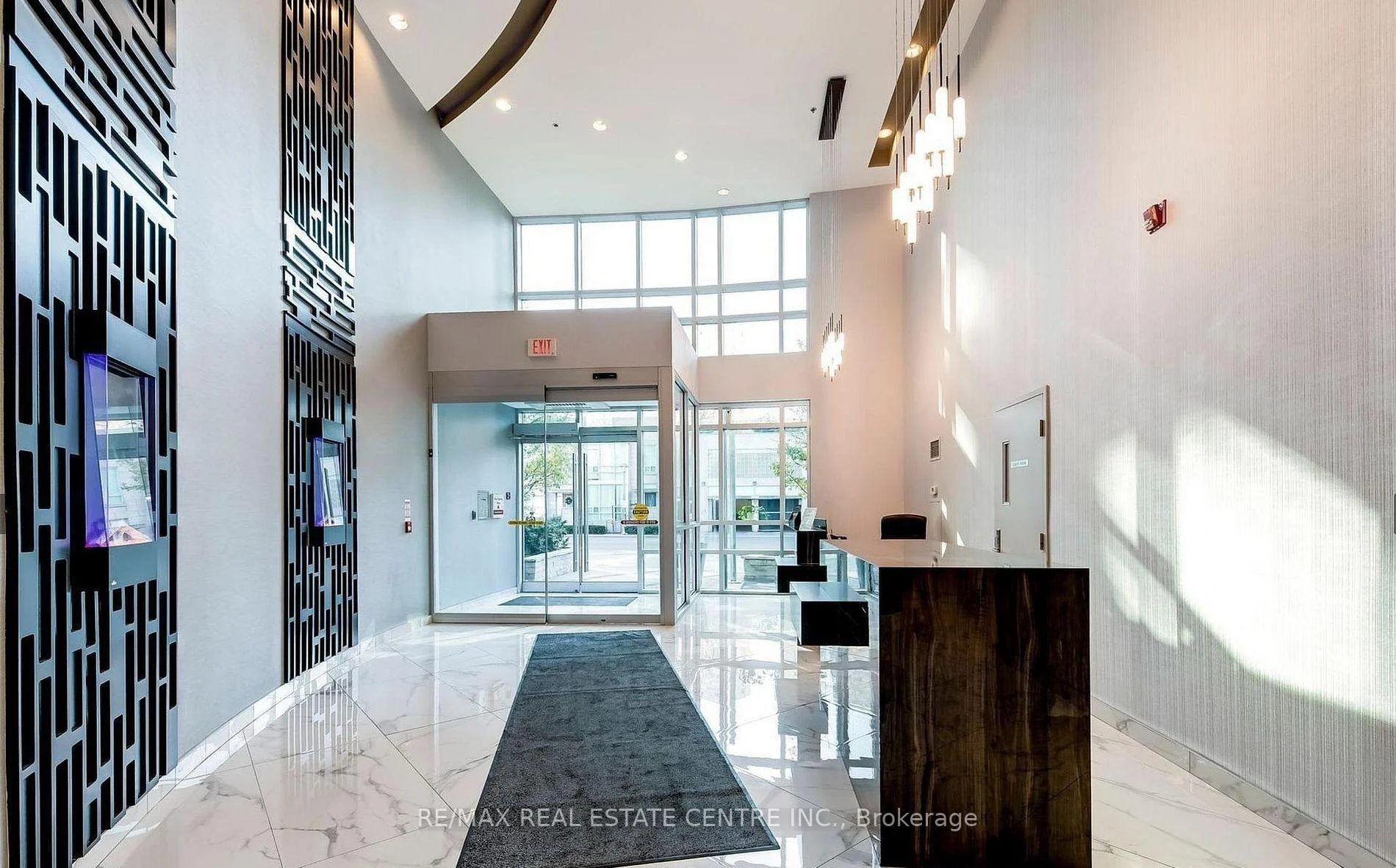 Photo 10 of Unit 1202, 80 Absolute Avenue, Mississauga, City Centre — HOMEH