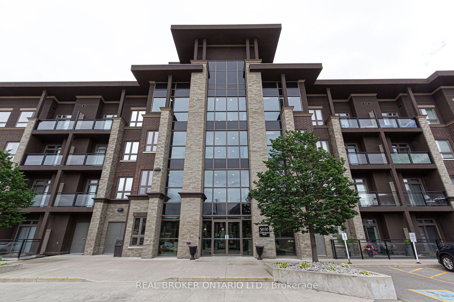 Photo 2 of Unit 407, 5010 Corporate Drive, Burlington, Uptown — HOMEH