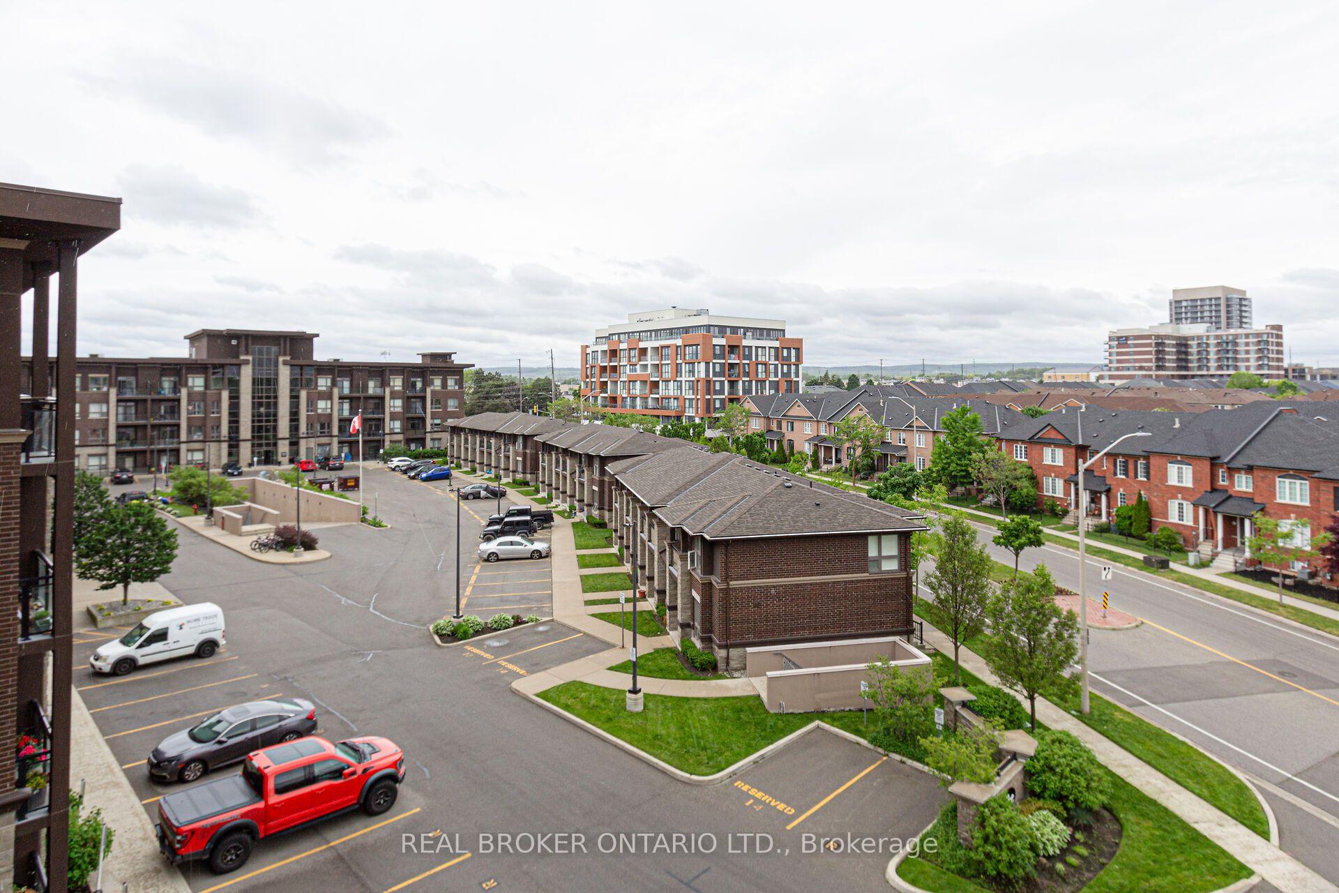 Photo 20 of Unit 407, 5010 Corporate Drive, Burlington, Uptown — HOMEH