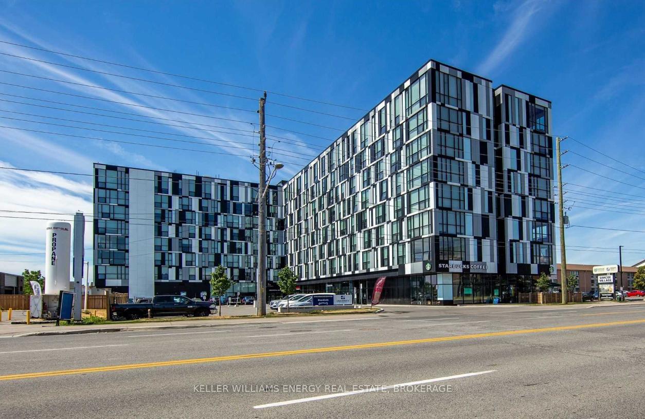 Photo of Unit 241, 1900 Simcoe Street N