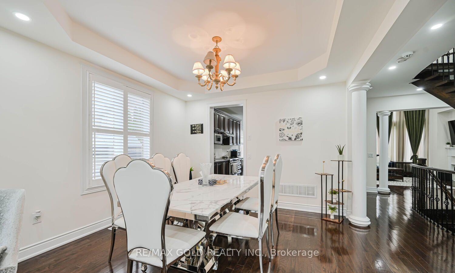 Photo 10 of 37 Scotchmere Crescent, Brampton, Bram East — HOMEH