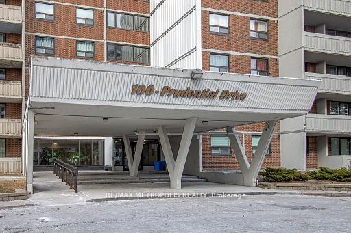 Photo 2 of Unit 1405, 100 Prudential Drive, Scarborough, Dorset Park — HOMEH