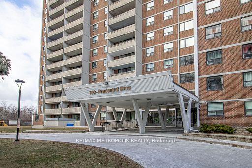 Photo 3 of Unit 1405, 100 Prudential Drive, Scarborough, Dorset Park — HOMEH